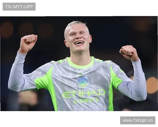 哈兰德效率提升，曼城进攻依赖终结点问题逐步显现